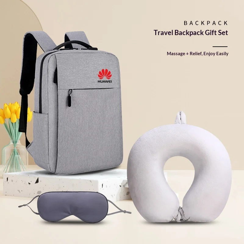 Customized HUAWEI Business Gift Sets with Logo for Clients and Employees Prize Sets for Events Practical Souvenir Sets preview 2