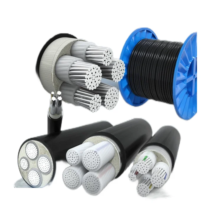 기갑 전원 케이블 4 코어 25mm 35mm 50mm 70mm 95mm 120mm 지하 전원 케이블 swa 케이블 U1000 R2V RO2V yjlv22