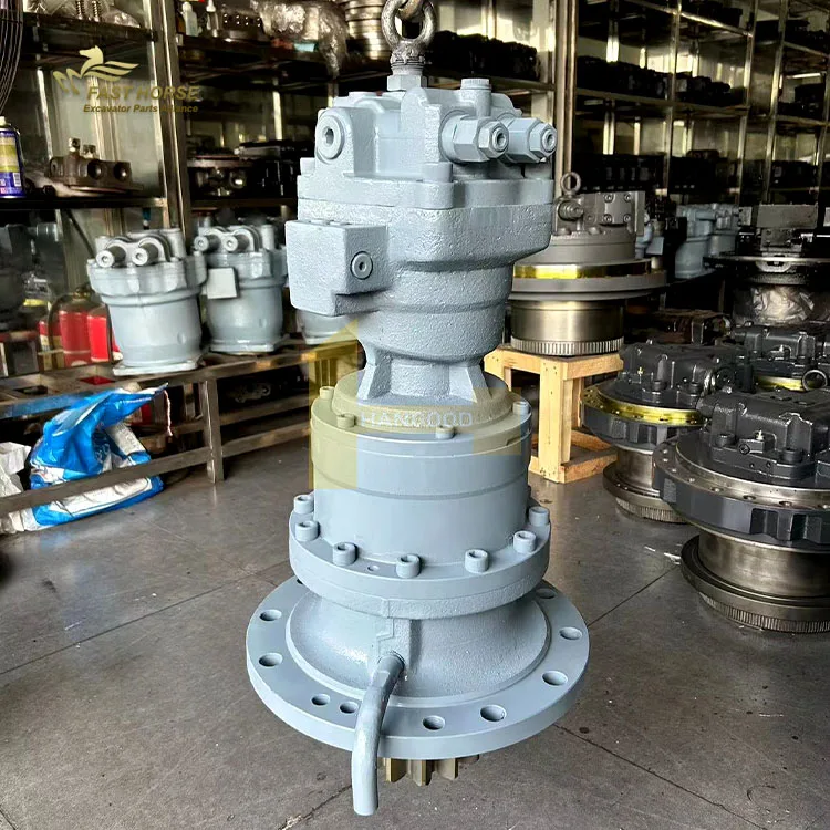 Hangood New Swing Motor with Gearbox Final Drive for Hitachi