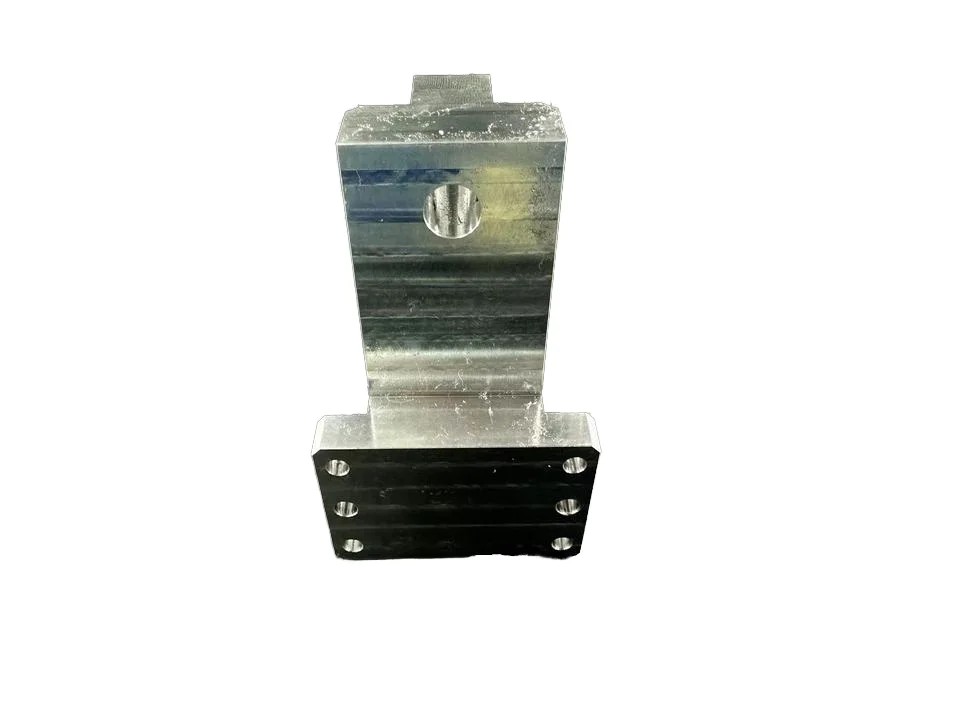 High Quality Precision Aluminium Metal CNC Machining Parts Customization for Machining Services
