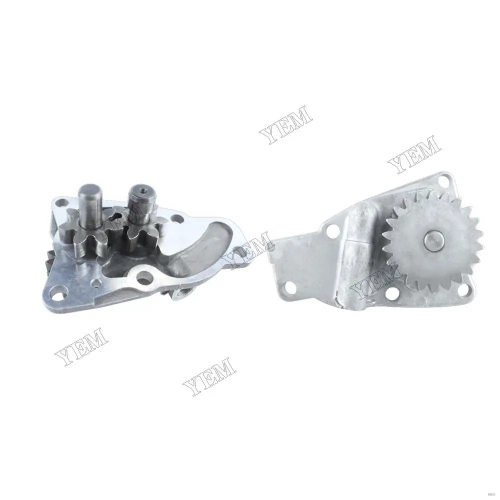 Oil Pump 6204-53-1201 Fit for Komatsu S4D95 Engine