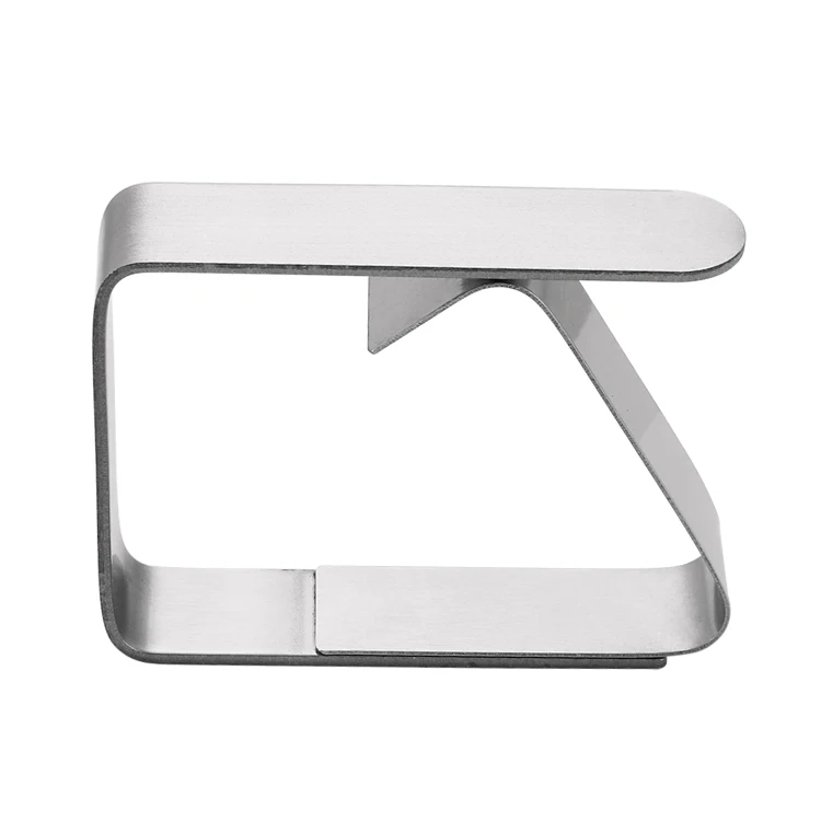 Edelstahl-Tischdeckenklammern Robuste Metall-Tischdeckenhalter Rutschfeste Klemmen für Outdoor-Picknick Terrasse Hochzeit und Party| Alibaba.com