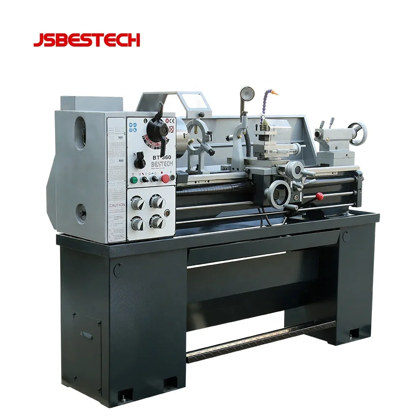 BT360 360 X 1000mm Conventional Lathe Machine Specification