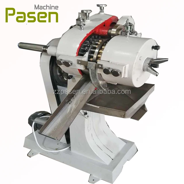 Caramel Batch Roller and Rope Sizer Lollipop Batch Roller and Rope Sizer Machine