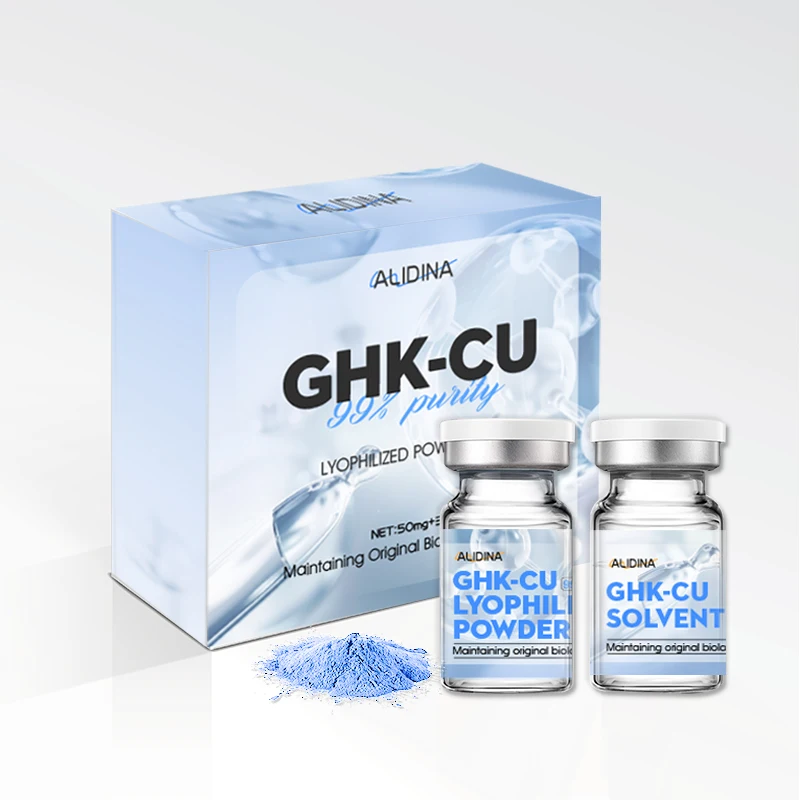 peptide cu ghk GHK-Cu Peptides for sale Archives - Pure Tested Peptides main image 0
