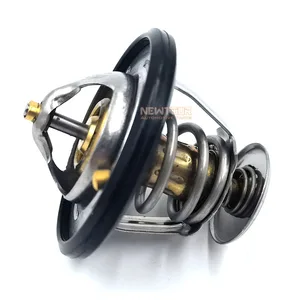 High Quality Auto Spare Parts Engine Parts 4G69 Car Thermostat Core for Great Wall Wingle 6 Parts