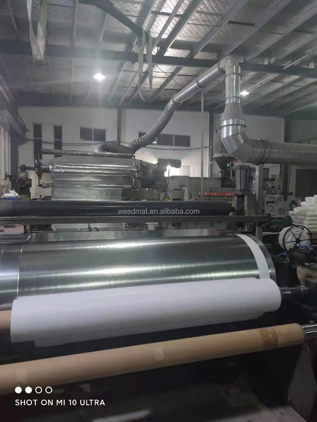 Mylar Sheet Thermal Insulation - Instagram