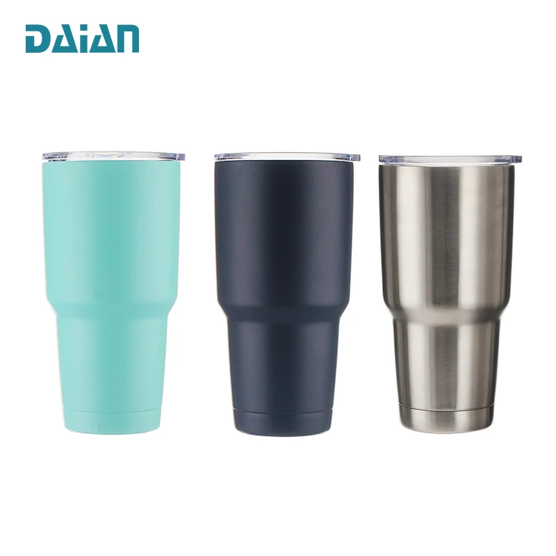 30oz Double Layer Stainless Steel Tumbler Reusable Vacuum