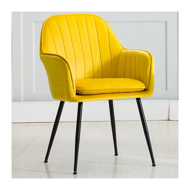 Vanity Makeup Chair with Backrest Premium Velvet Upholstery Gold Metal Legs Boudoir Stool