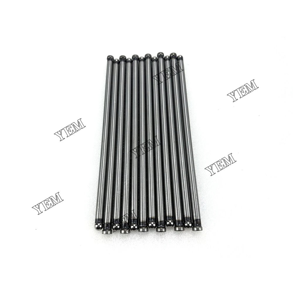 6D34 Valve Push Rod for Mitsubishi Engine