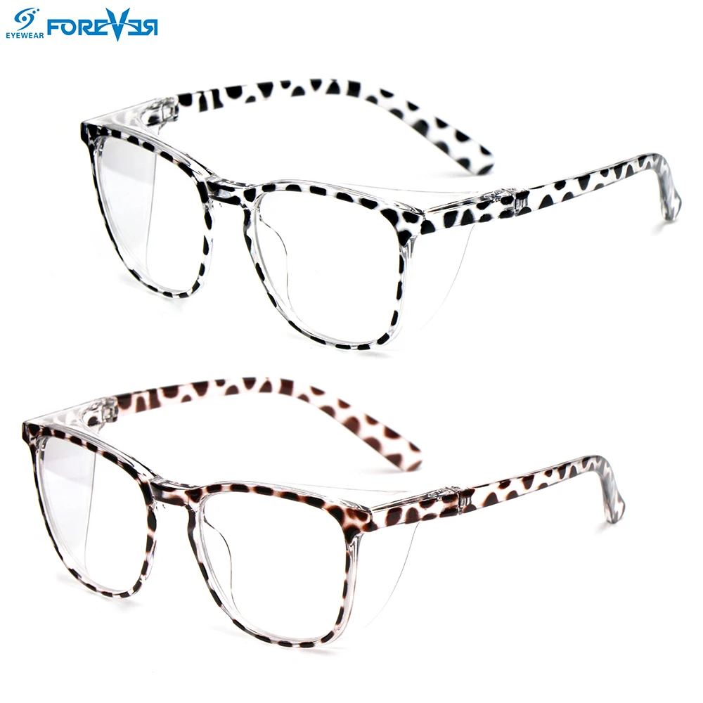 Occhiali da vista quadrati all'ingrosso di alta qualità Anti