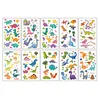 Dinosaurio una serie 10 hojas/set - 68*120mm