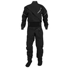 Men's Hydrus Swift Entry Drysuit Latex Waterproof Breathable Paddling Dry Suit for boarding Canoeing Surfing sailing clothes