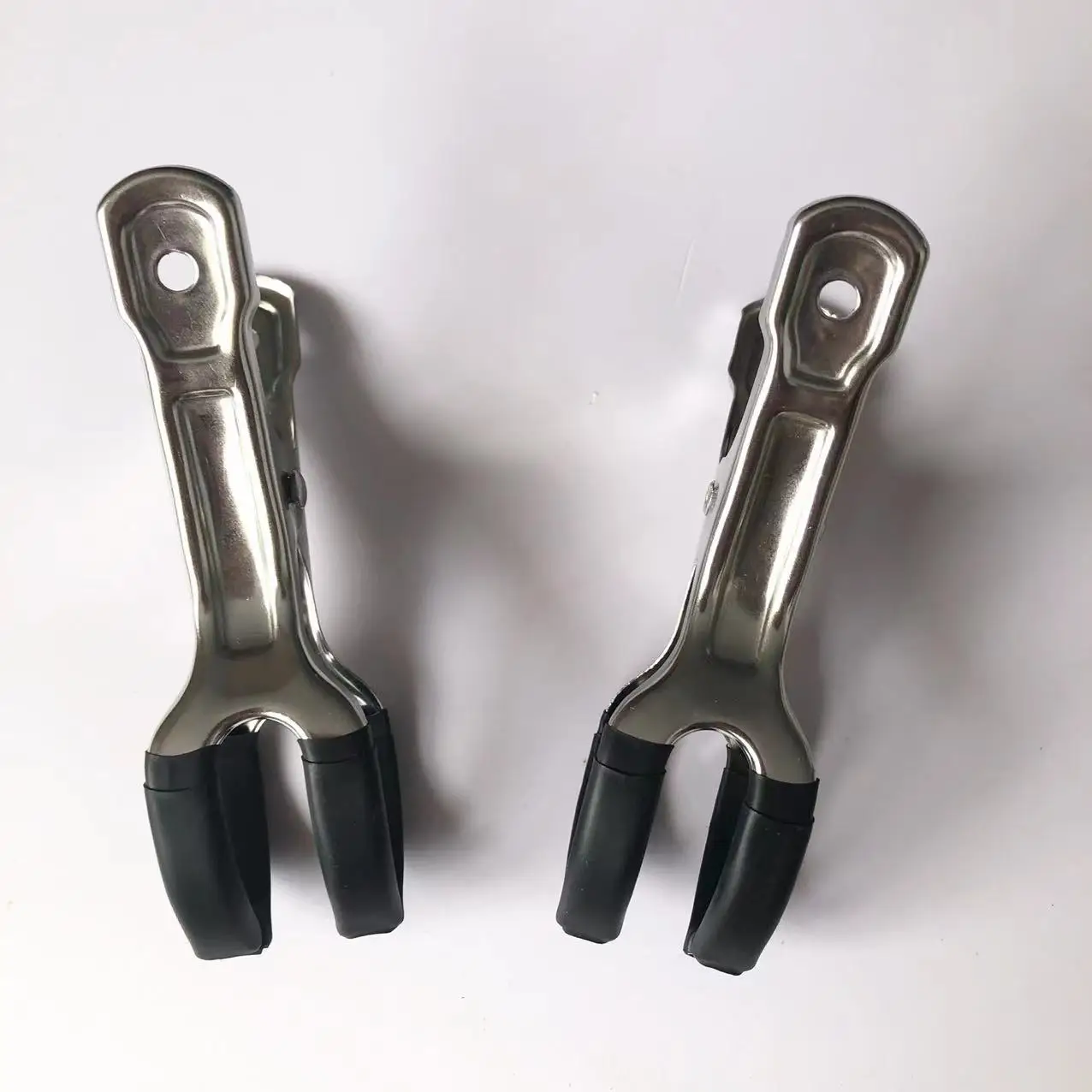 フルートキークリップの検出およびメンテナンスアクセサリーの