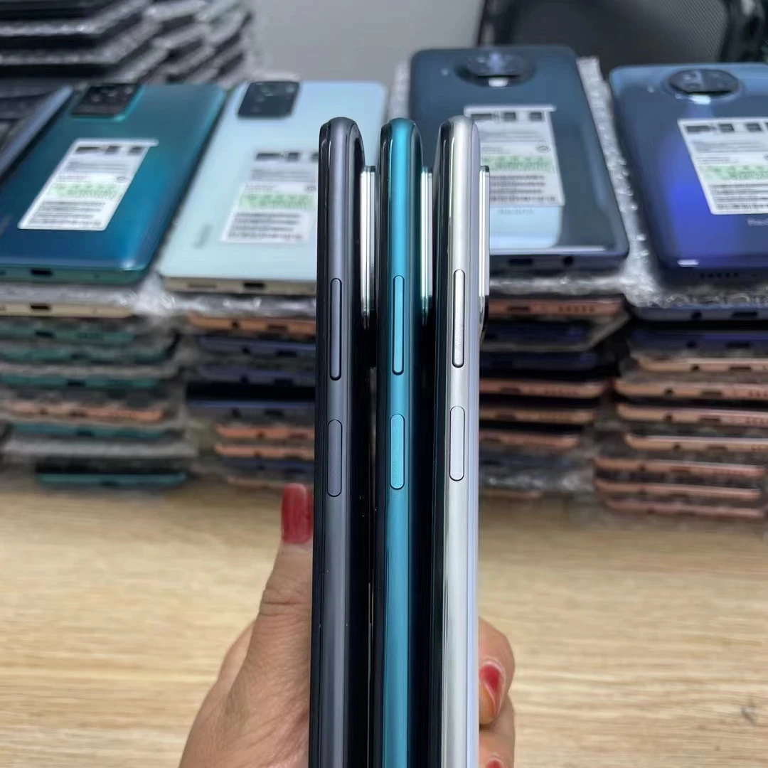 For Redmi Note10 10pro 11 11pro 11E with brand new 5g 108MP camera 6GB+ 128GB 256GB used mobile phone android mobile wholesale