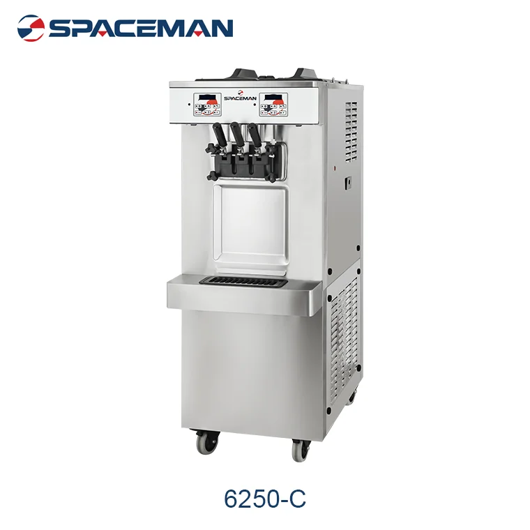 Spaceman 6235A-C Soft Serve Machine