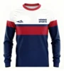Blu navy bianco rosso 4