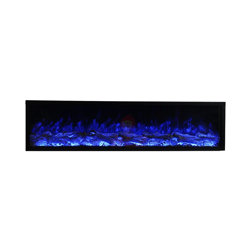 Electric Fireplace, 500mm, Wall - detail 16