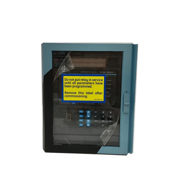 SR489-P5-LO-A20-E | 489 Generator Management Relay | 489-P5-LO-A20-E