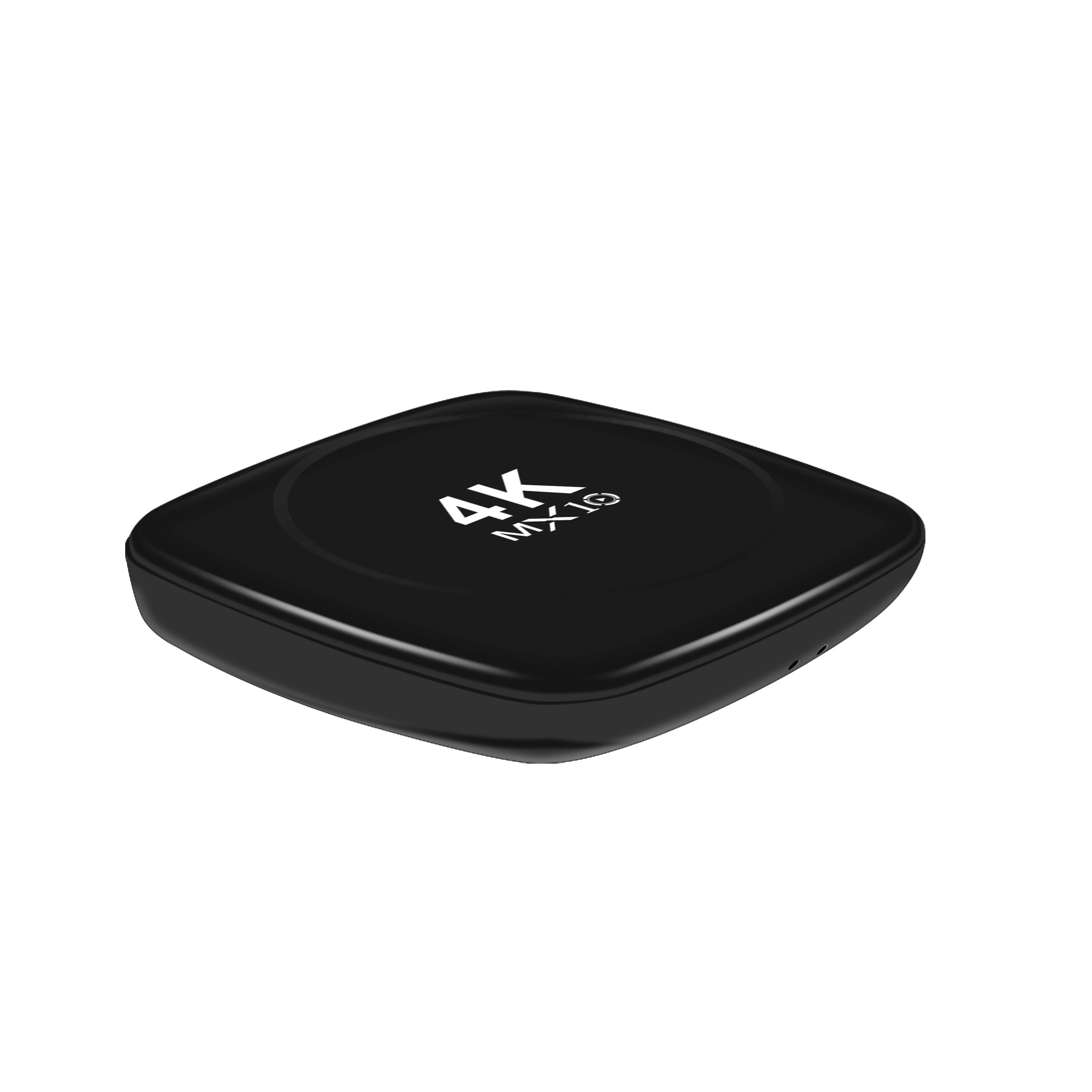 4K Set Top TV Box MX10-4K - Smart Mini TV with Android 13