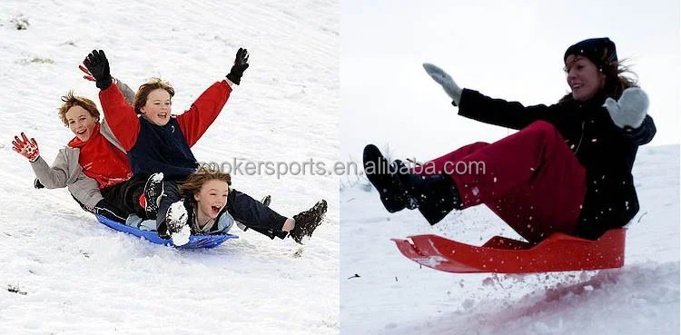 Tobogganing Sport