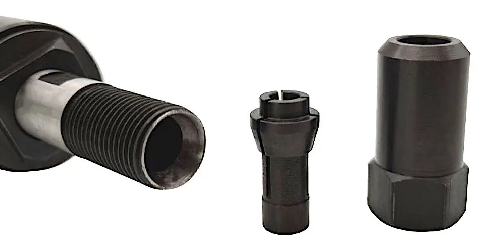 TY20255 Gear Cutter Chamfering Deburring Tools  air Powered Removal of Very sharp Burrs Gear Chamfering and Finishing Solution