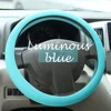 Bleu lumineux