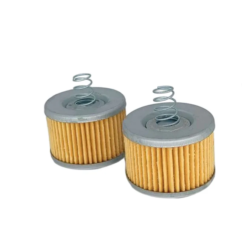 Excavator Land Rover Diesel Ff5052 Strainer Solvent Trap Fuel Pump Filter Stainless Solvent Trap