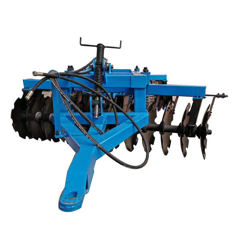 Farm Cultivator Machine Tractors Hydraulic Heavy Duty Harrow Disc Blade Harrow Buy Farm