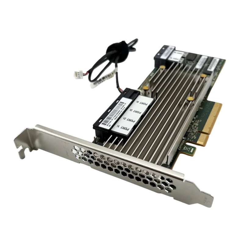 HPE Smart Array P824i-p MR Gen10 with 24 Internal Lanes/4GB Cache/CacheCade 12G SAS PCIe on Sale