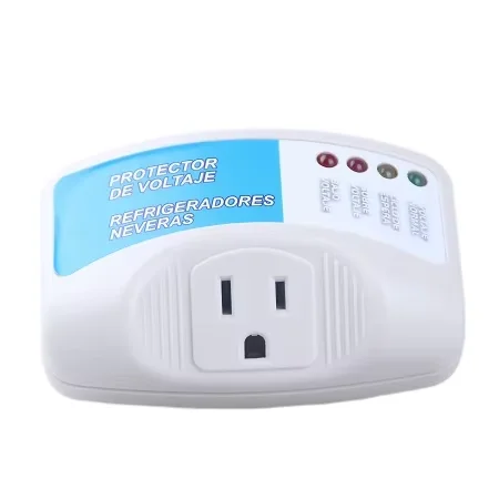 New 120V Voltage Protector Over and Under Voltage Protector Refrigerator Protector for Home