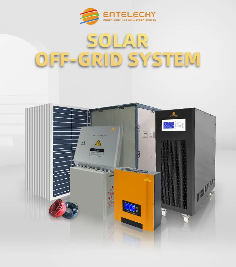 Off Grid With 5kva Hybrid Solar Power Energy Battery Storage System 5kw Nepal Price