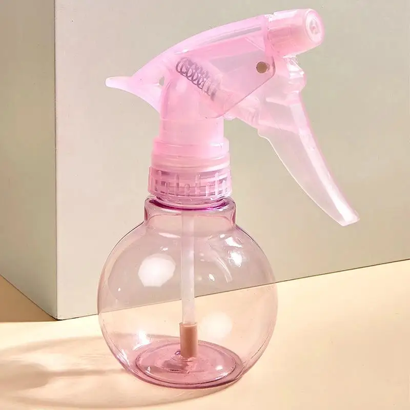 Заводская распродажа, пластиковый ручной водяной спусковой крючок для сада, розовый, частный мини Химически стойкий триггерный распылитель, 1.1cc 28 мм триггер опрыскиватель
