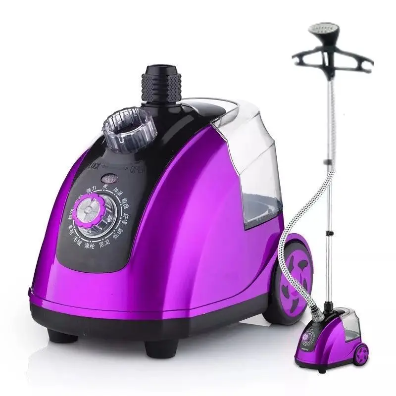 2021 New Design 220v Garment Steamer Personal Travel Use 220v Garment