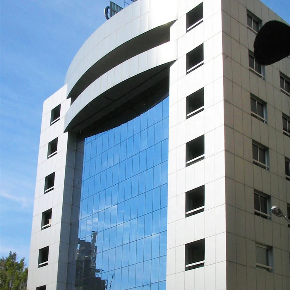 2024 Newest Arrive of Wall Cladding Panel for Exterior Acm Panels of 5 Meters