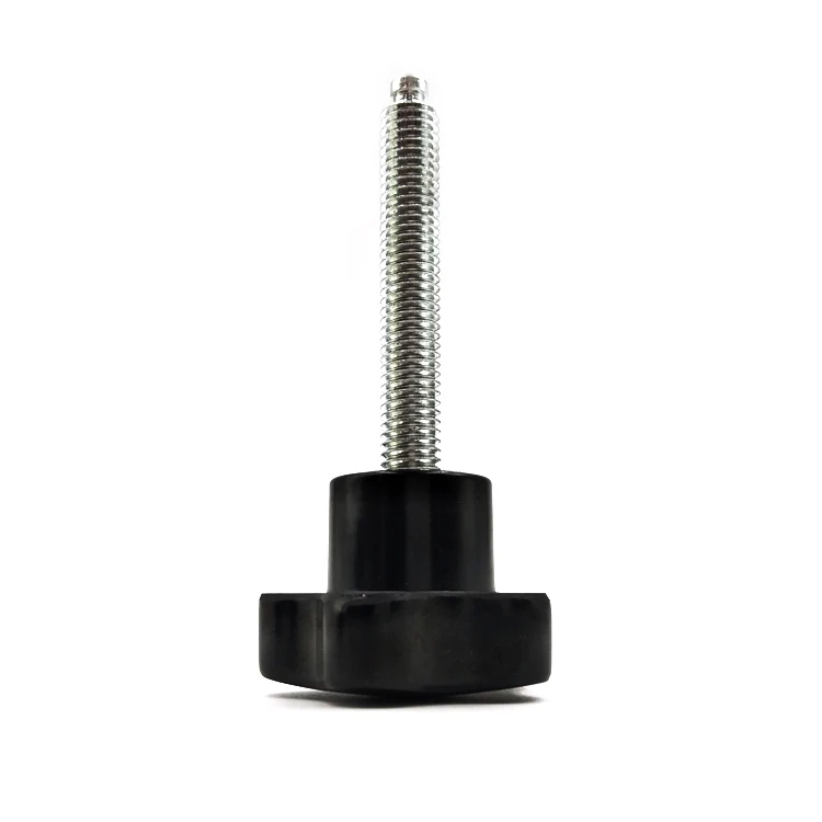 M4x8mm Knurled Screws,Thumb Screws,Stainless Steel,Metric,Pack 10 Thumb Screws I