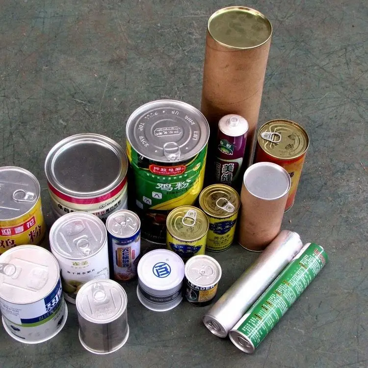 Pneumatic Rectangular Can Seamer Aluminum Can for Seamer Can Double Seaming Machine