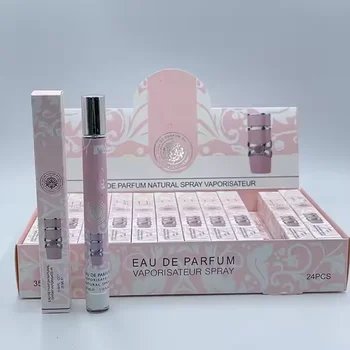 Wholesale Best Selling Luxury 35ml Dubai Cologne 1:1 Women's Perfume of Original Fragrance From Arabia High Quality Spray