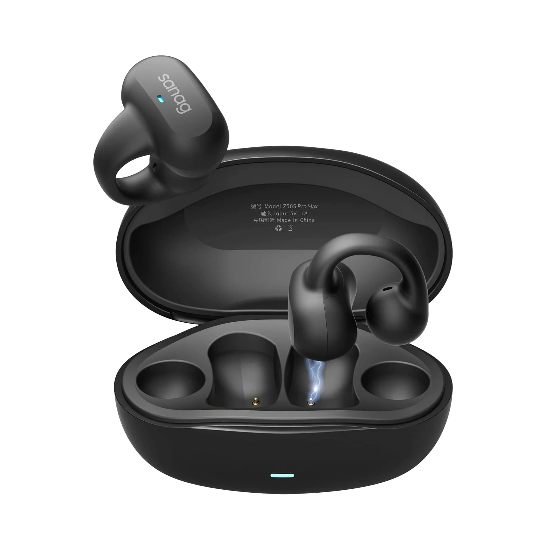 Sanag Z50s Pro オープンイヤー ワイヤレスイヤホン Bluetooth 5.3