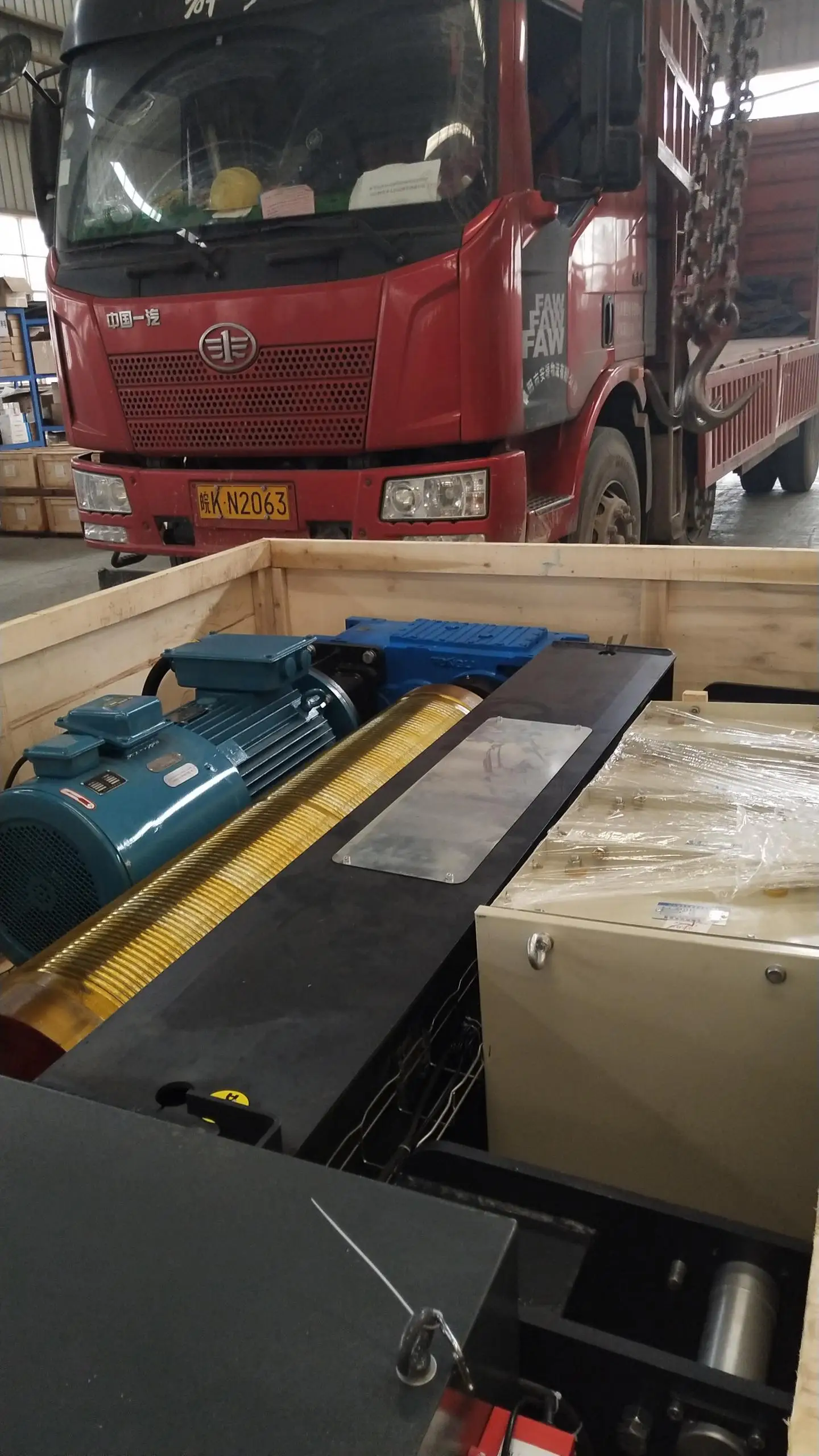 Heavy Duty Electric Winch Windlass Hoist For Construction Buy Small