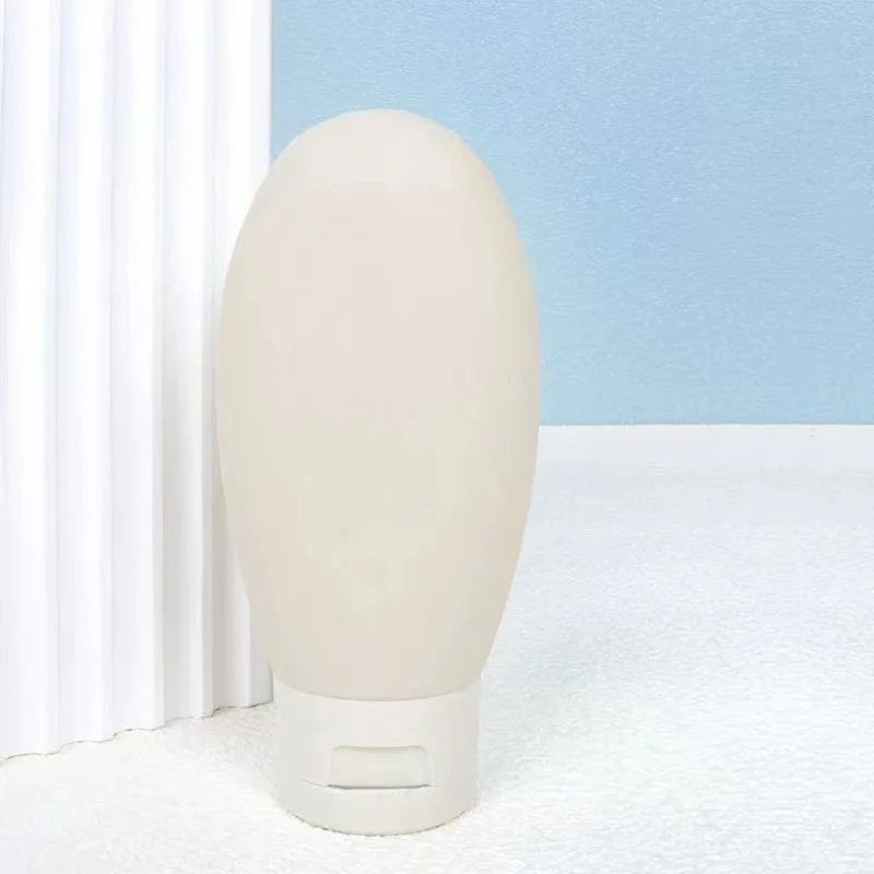 60ml Custom Queeze Plastic Soft Tube Facial Cleansing Cream Travel Set Cosmetic Packaging