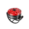 CW-D400 Rojo [Luz trasera 90MAH]