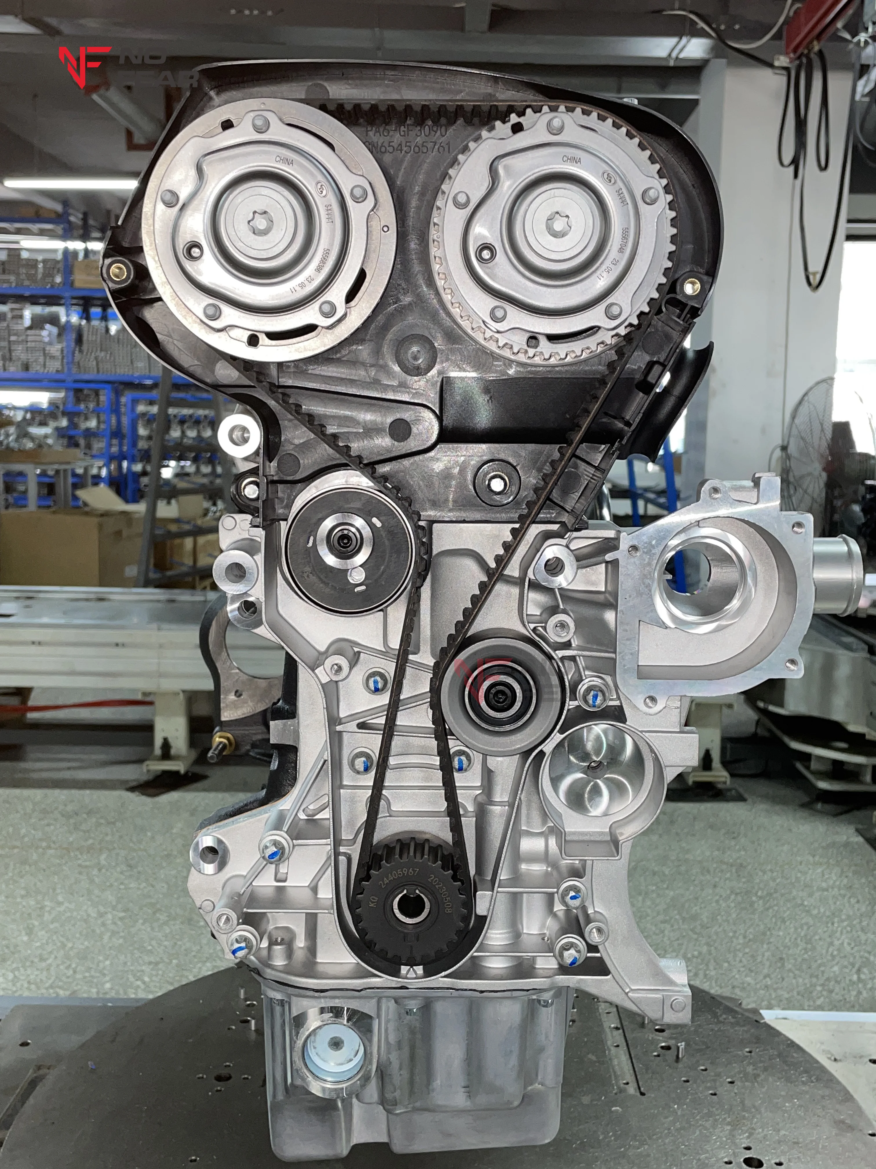 【現品限り一斉値下げ！】 1.8L Z18XER Engine for Opel VECTRA C, ASTRA H - 12 Months その他