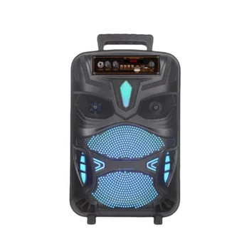 Water proof IP 3  8 inch portable bluetooth  speaker