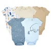 Forest parent-child bear (1 set = 5 pieces)