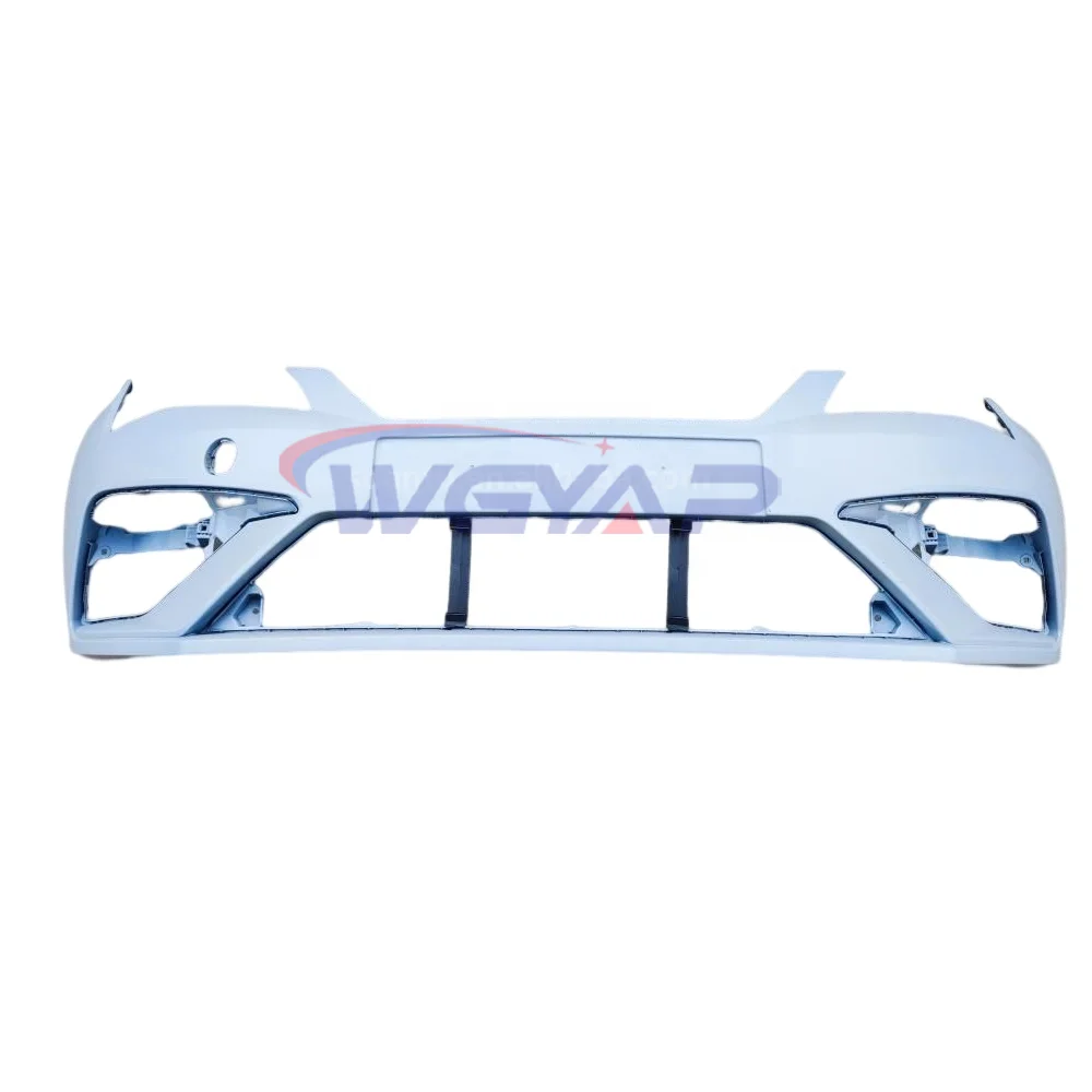 WGYAP OEM 5F0 807 221 Front Bumper FR Type Original Accessory for SEAT Leon Models AB AC AD AE Car Bumpers 5F