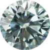 Blue Green (Round)
