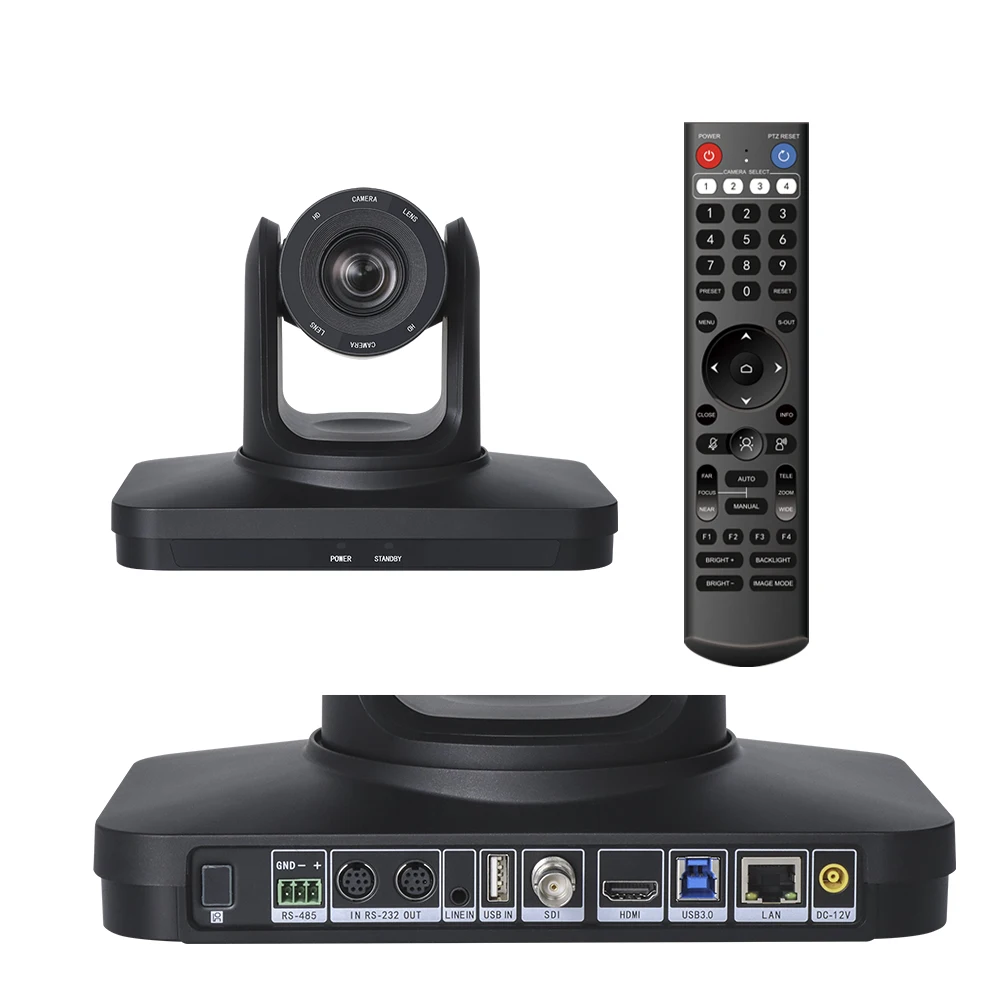 KATO-HD43DA 20X Optical Zoom PTZ Camera for Video Conferencing in