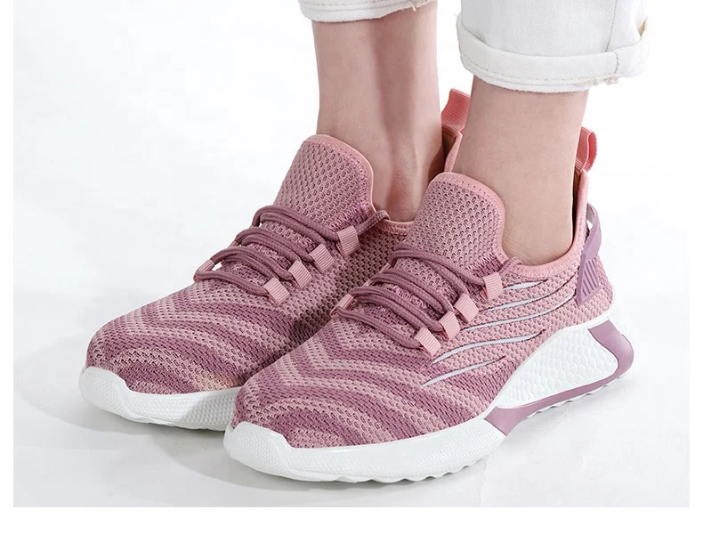 Высококачественные мужские и женские легкие дышащие Нескользящие рабочие кроссовки со стальным носком