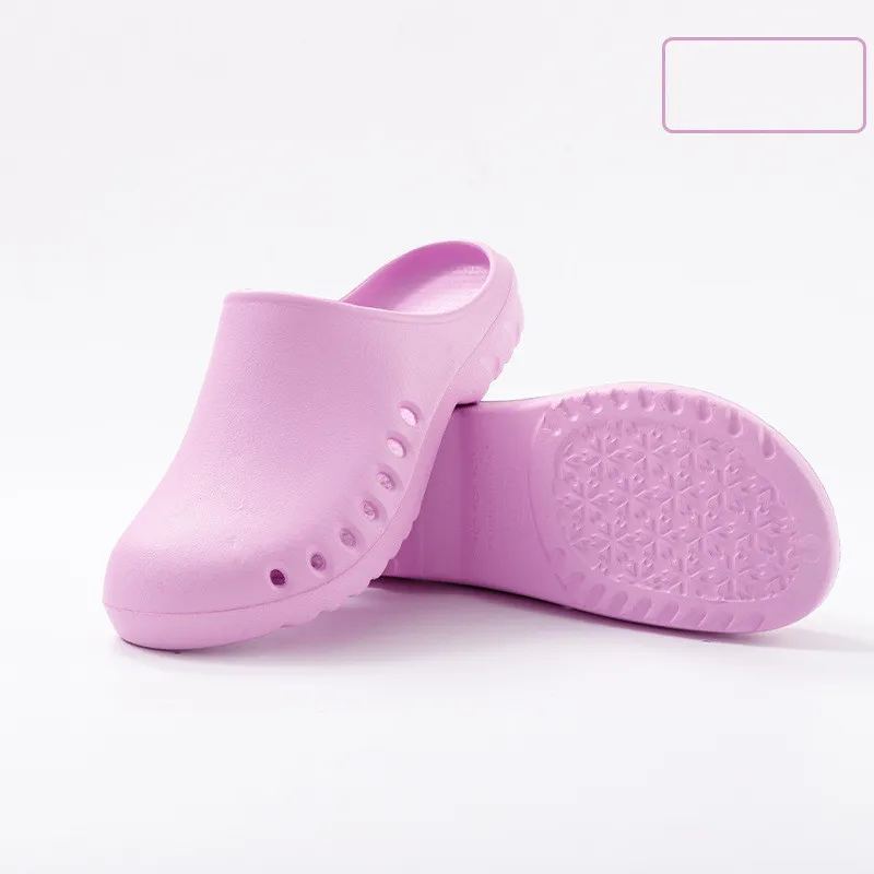 Non-slip Orthopedic Slippers For Women Men Eva Work Shoes